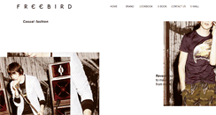 Desktop Screenshot of freebird.com.cn