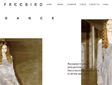 Tablet Screenshot of freebird.com.cn